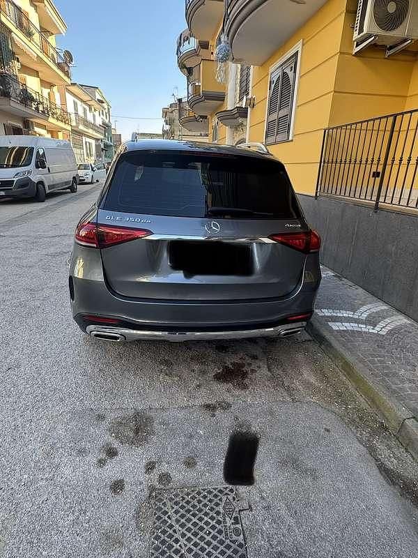 Usata Mercedes GLE350 Premium Plus 194 CV (142 kW) 2021 SUV
