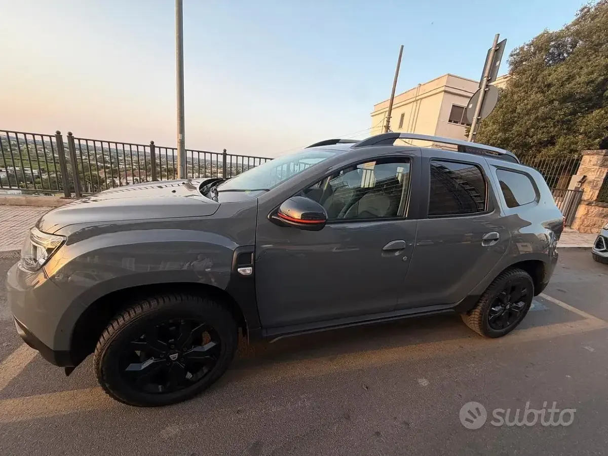 Usata Dacia Duster Extreme 101 CV (74 kW) 2023 SUV