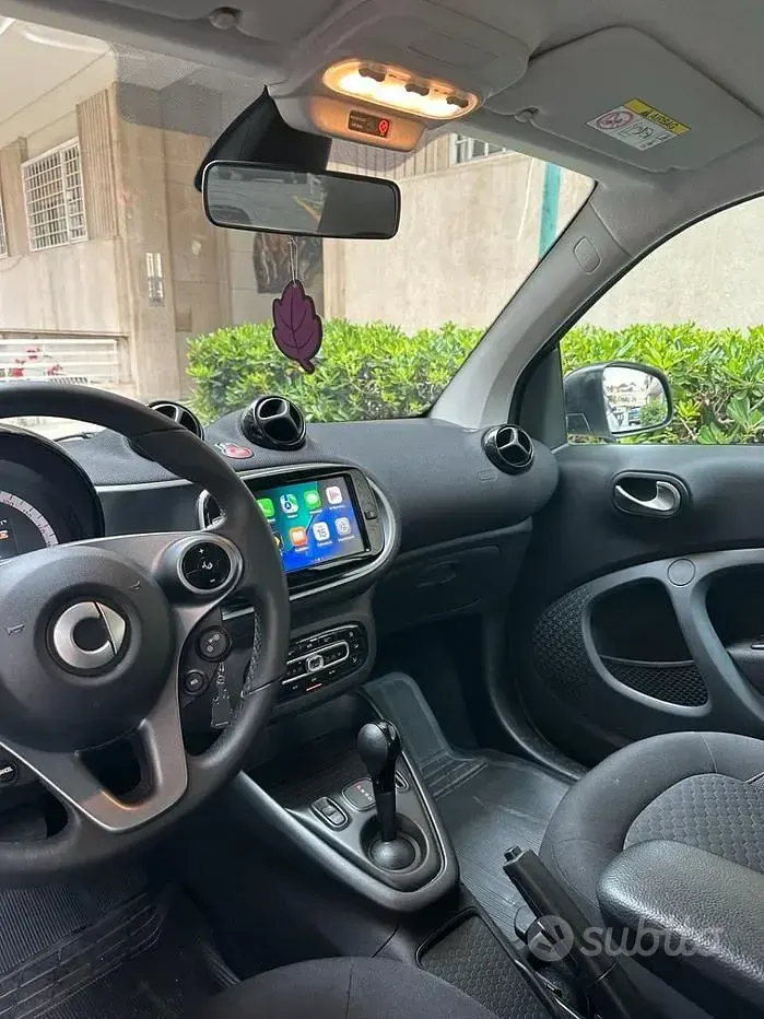 Usata Smart ForTwo Electric Drive Passion 41 kW (56 CV) 2023 Berlina