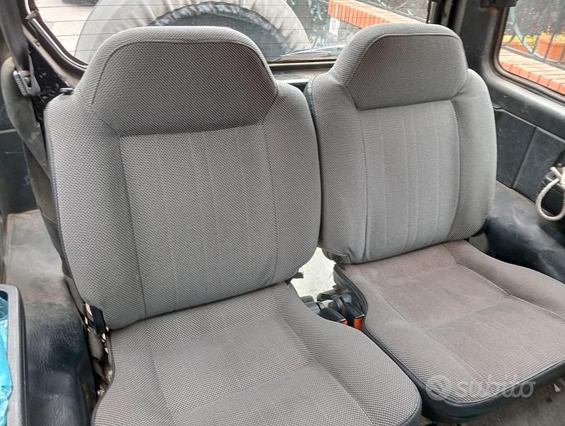 Usata Suzuki Vitara 1991 Nero SUV