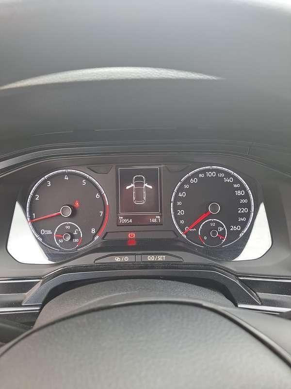 Usata VW Polo Comfortline 65 CV (47 kW) 2018 Utilitaria