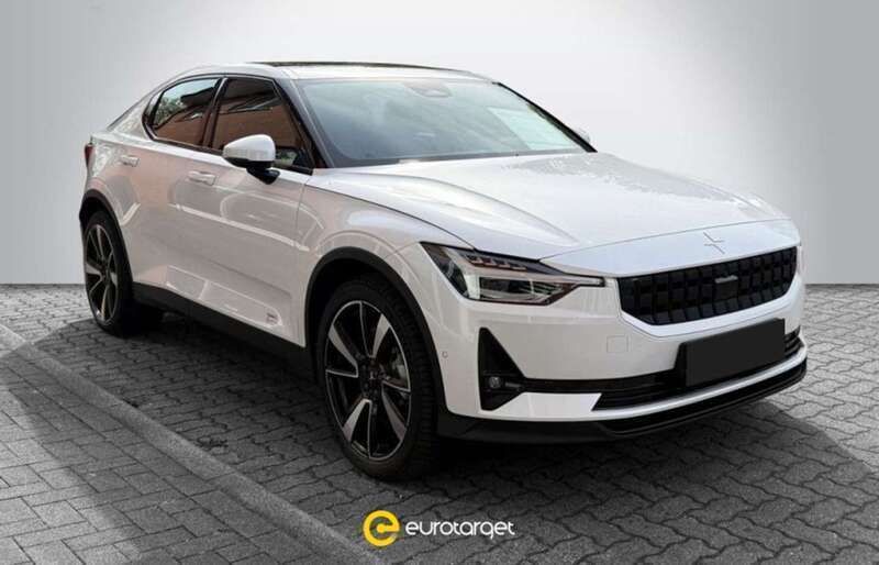 Usata Polestar 2 Standard Range Single Motor 309 kW (421 CV) 2022 Bianco Utilitaria