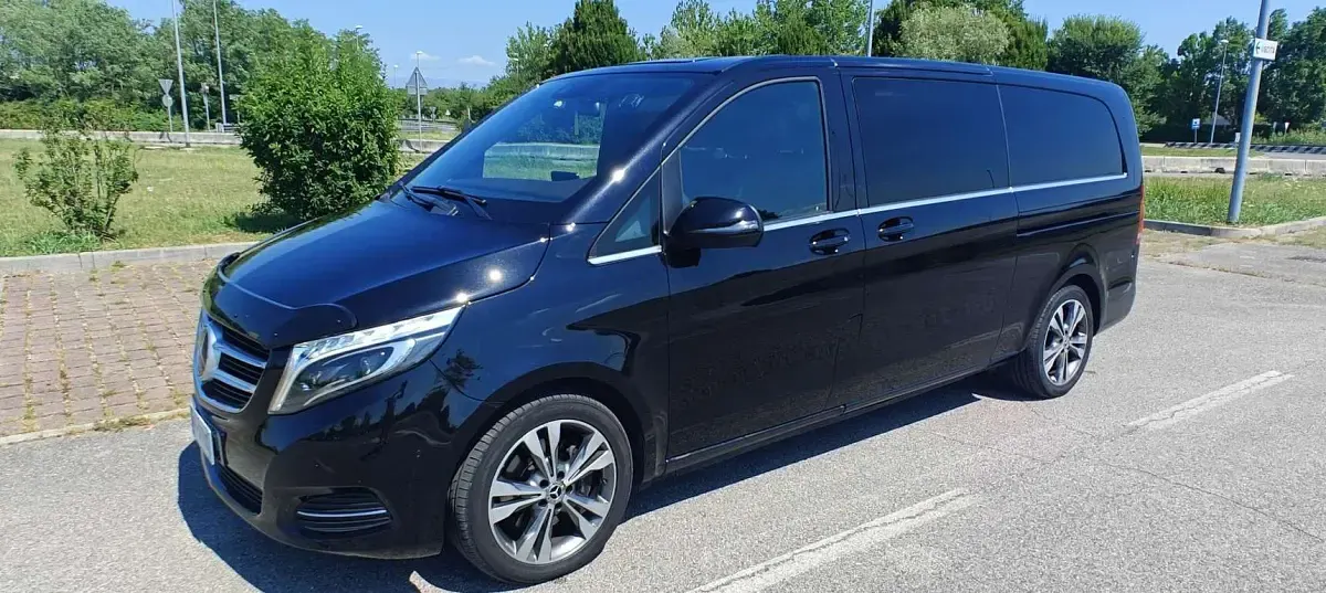 Usata Mercedes V250 190 CV (139 kW) 2016 Monovolume
