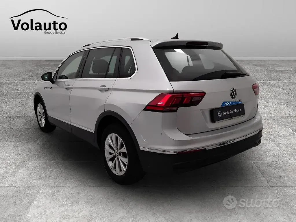 Occasion VW Tiguan Life 150 ch (110 kW) 2023 Argent SUV