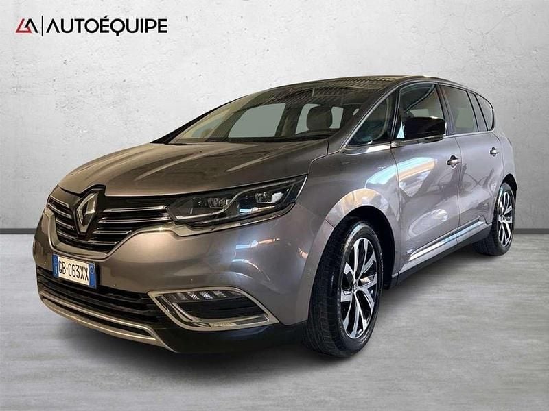 Usata Renault Espace 200 CV (147 kW) 2020 Grigio Monovolume