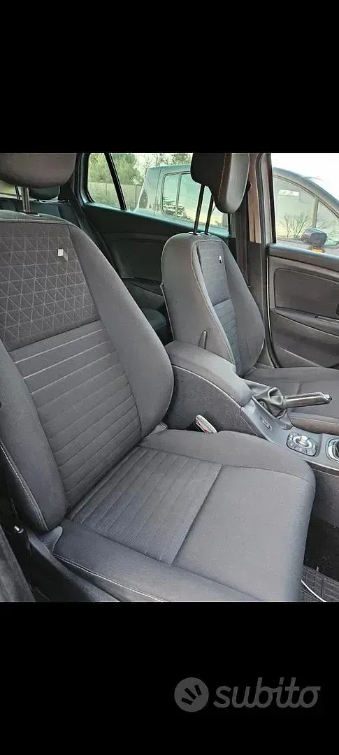 Usata Renault Mégane 116 CV (85 kW) 2016 Berlina