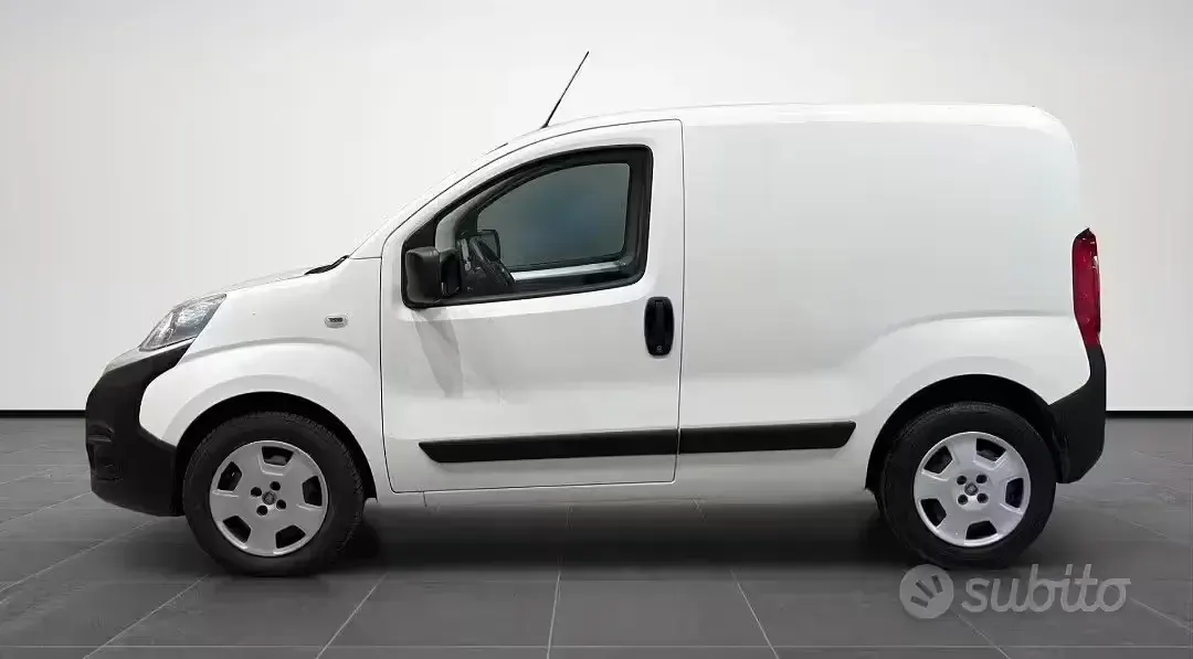 Usata Fiat Fiorino 95 CV (69 kW) 2021 Monovolume