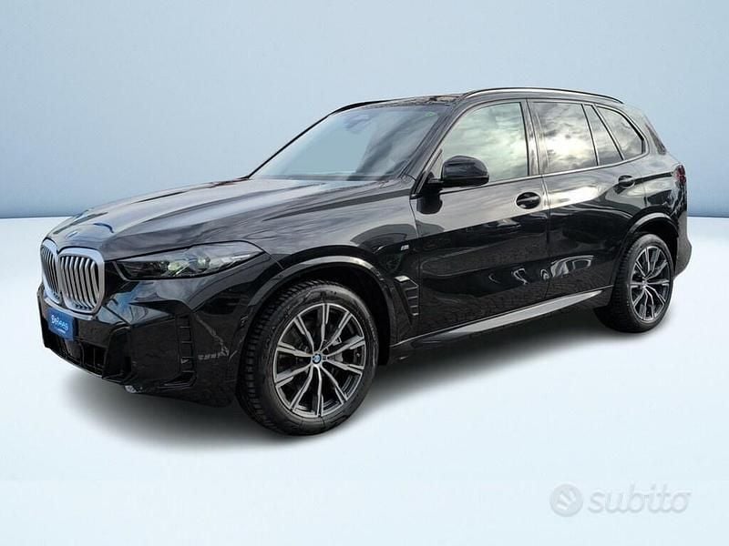 Nero Usata 2023 BMW X5 M Sport SUV | 64.500 € (Super prezzo) - Immagine 1/3