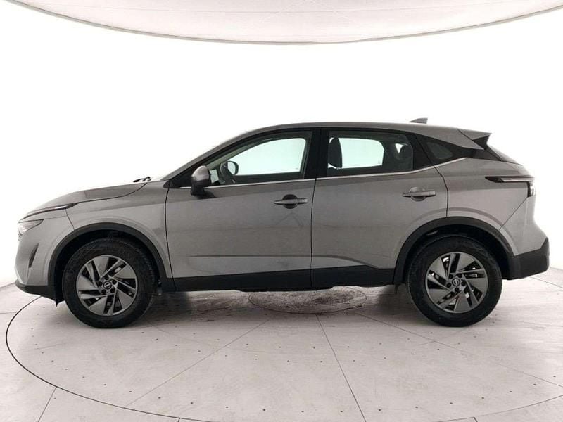 Usata Nissan Qashqai Acenta 158 CV (116 kW) 2025 Nero met SUV