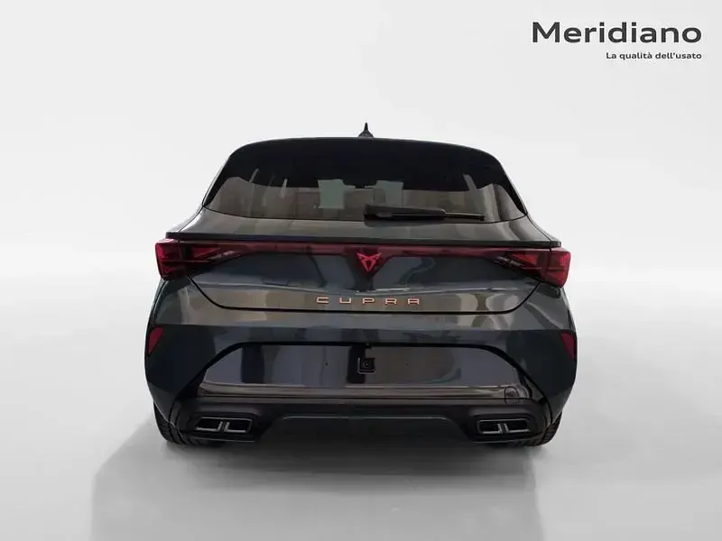 Nuova Cupra Leon 150 CV (110 kW) 2026 Utilitaria