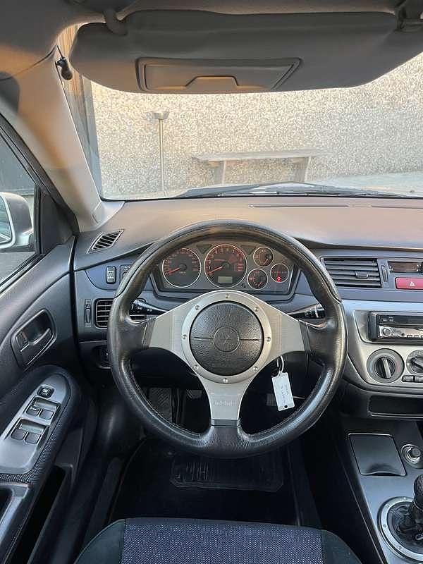 Usata Mitsubishi Lancer 265 CV (194 kW) 2004