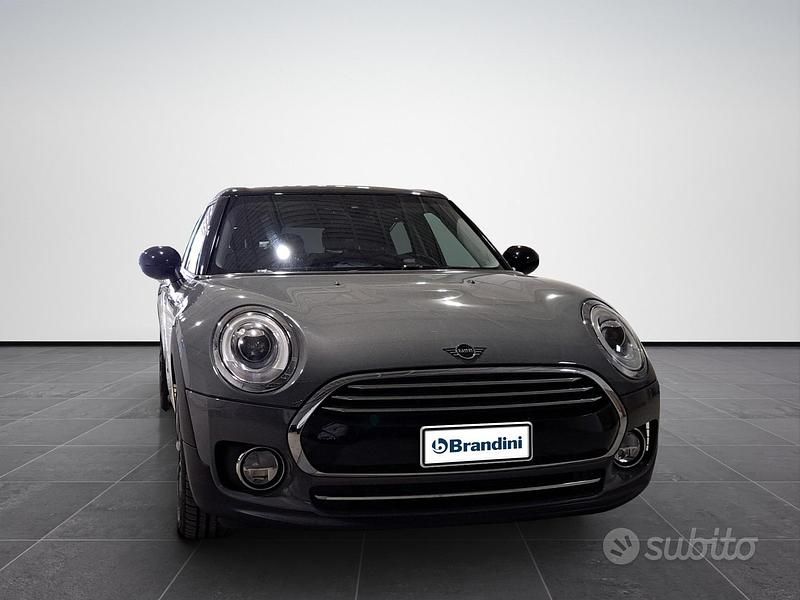 Usata Mini Cooper Clubman Hype 150 CV (110 kW) 2019 Grigio Station wagon
