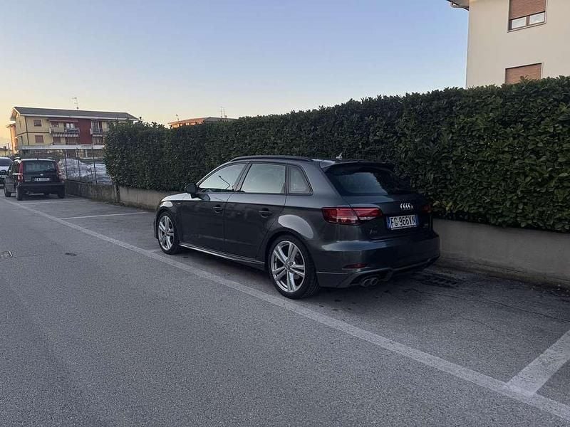Usata Audi A3 Sport 184 CV (135 kW) 2016 Berlina