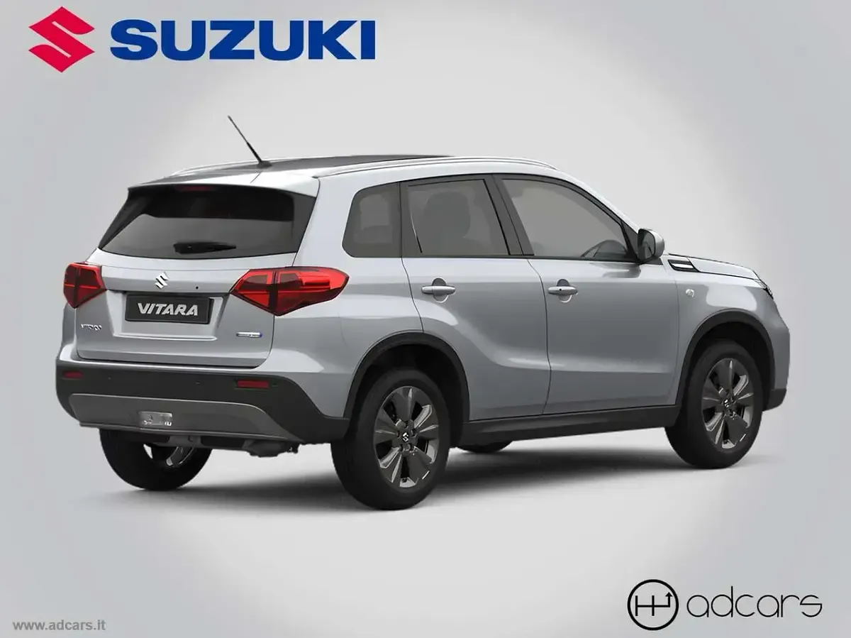 Nuova Suzuki Vitara Cool 109 CV (80 kW) 2026 Argento SUV