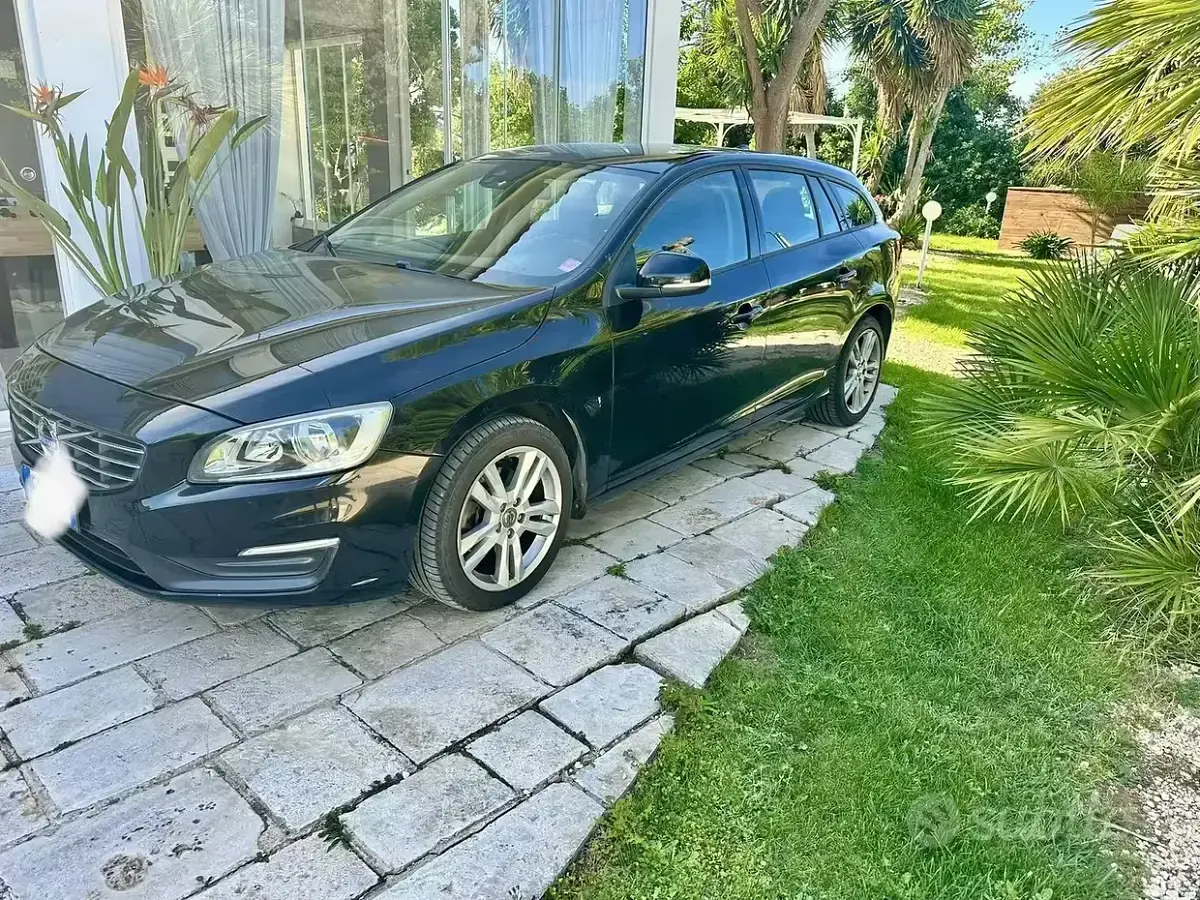 Usata Volvo V60 2013 Station wagon