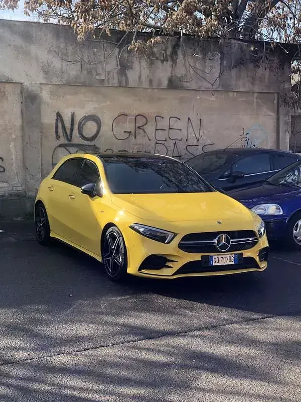 Usata Mercedes A35 AMG AMG 306 CV (225 kW) 2020 Berlina