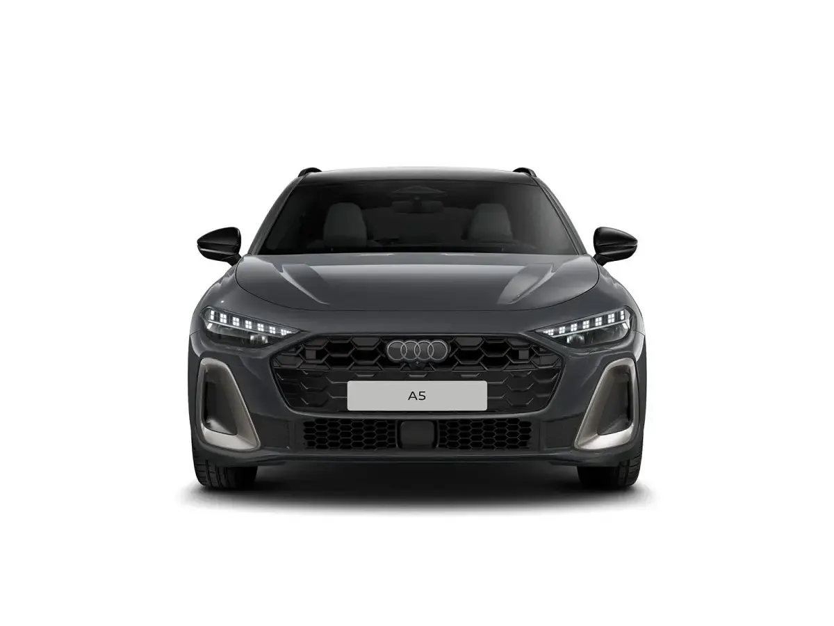 Usata Audi A5 S-Line 204 CV (150 kW) 2025 Grigio magnete Station wagon