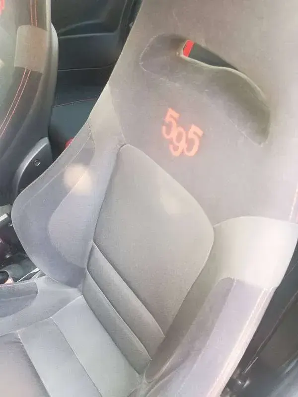 Usata Abarth 595 160 CV (117 kW) 2012 Utilitaria