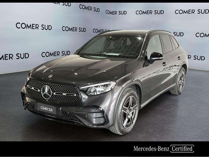 Usata Mercedes GLC220 Advanced Plus 197 CV (144 kW) 2023 Grigio SUV