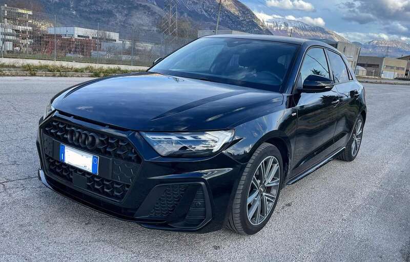 Usato 2019 Audi A1 Sportback 1.0 Benzin 116 CV (22.990 €)