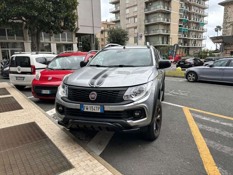 Usato 2019 Fiat Fullback 2.4 Diesel 181 CV (30.000 €)