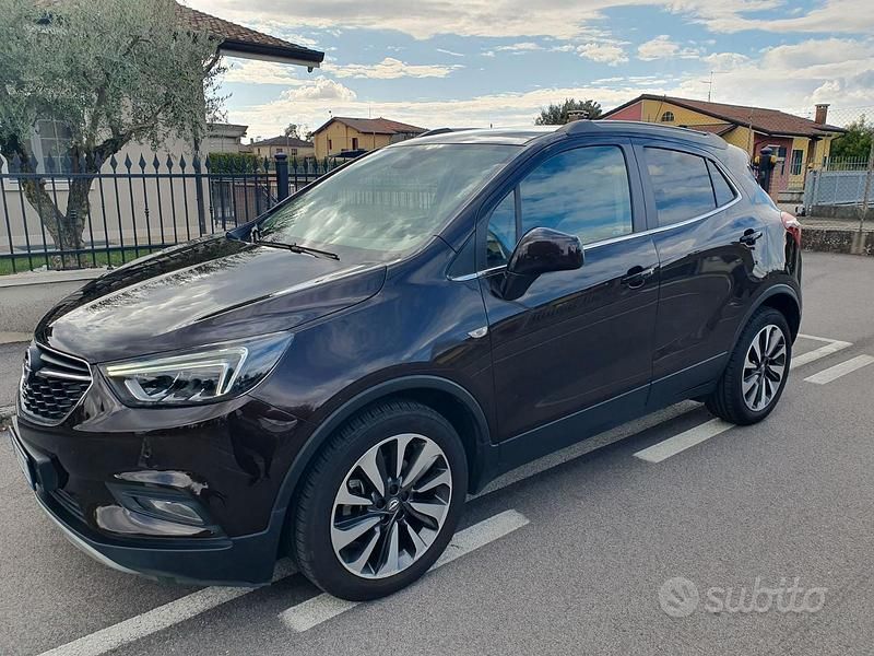 Usata 2017 Opel Mokka Innovation SUV | 12.500 € - Immagine 1/4