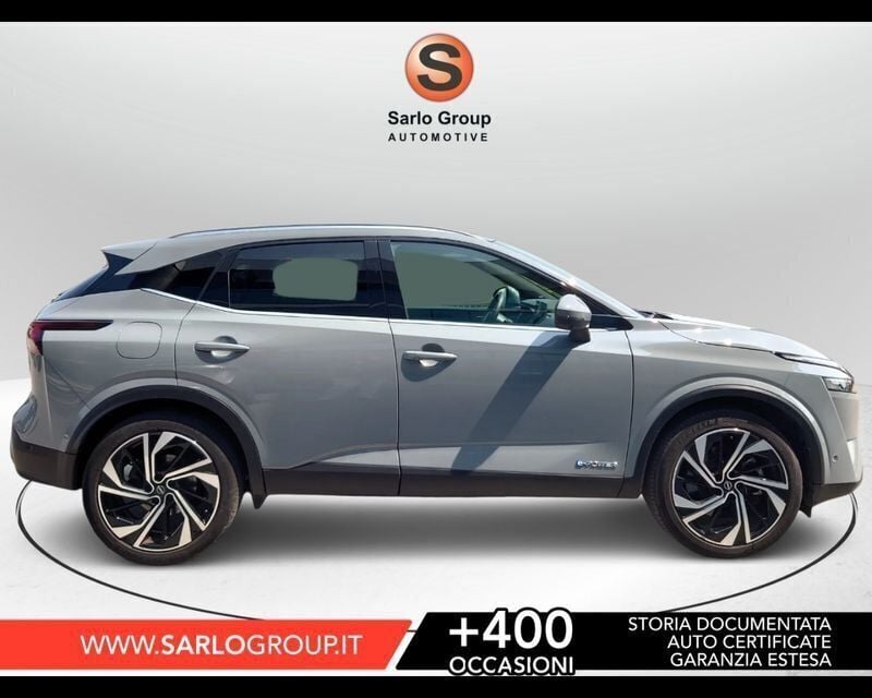 Usata Nissan Qashqai Tekna+ 190 CV (139 kW) 2023 SUV