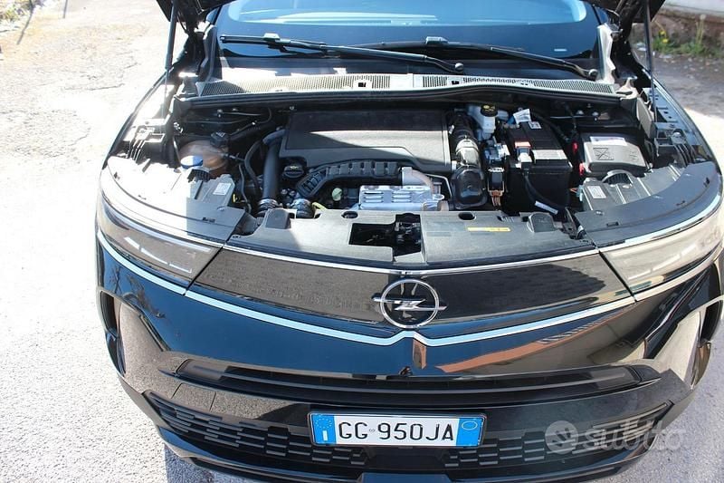Usata Opel Mokka Edition 101 CV (74 kW) 2021 Nero SUV
