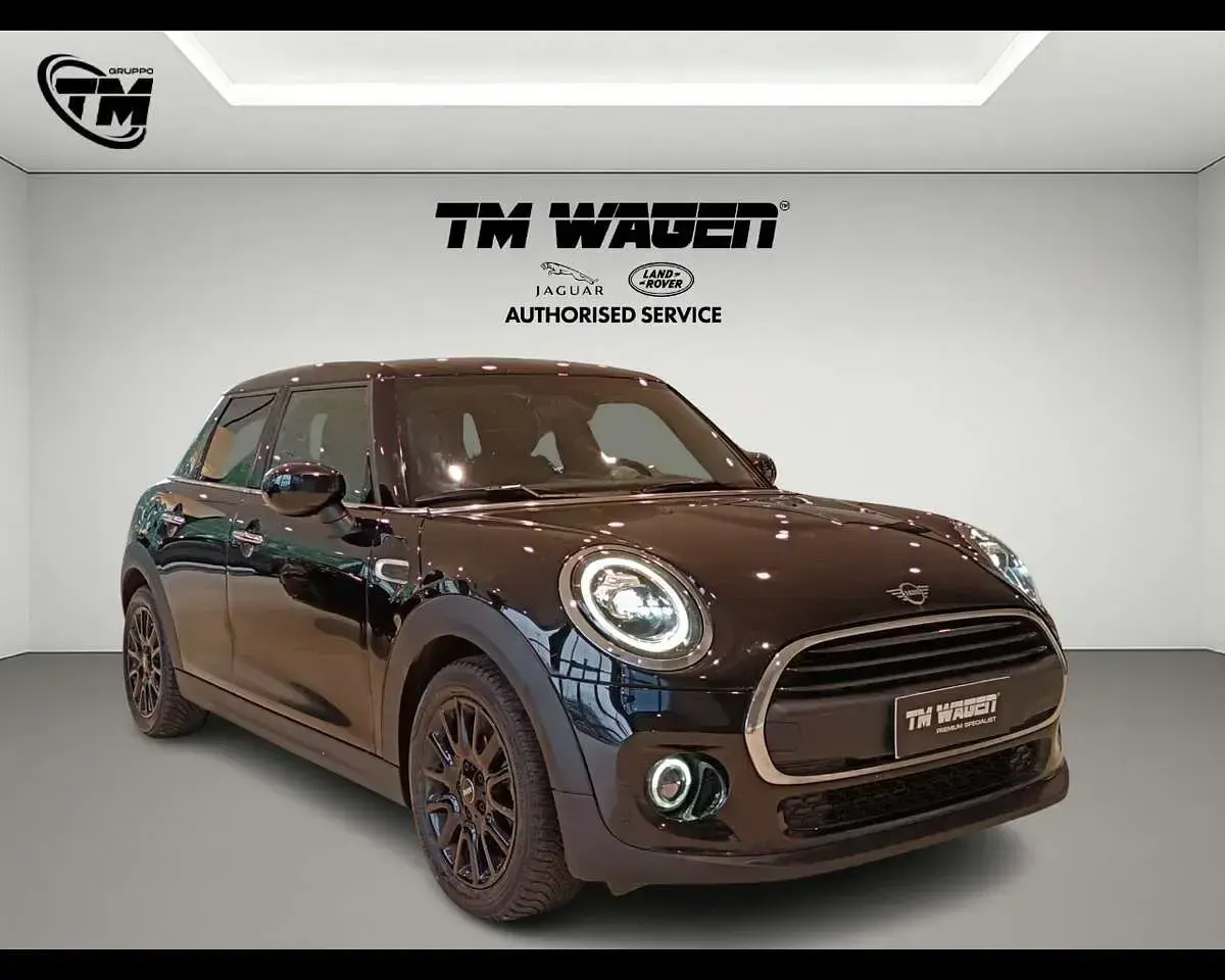 Occasion Mini ONE 75 ch (55 kW) 2020 Noir Citadine