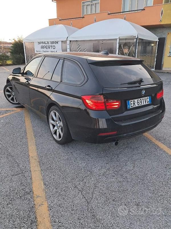 Usata BMW 316 2013 Station wagon