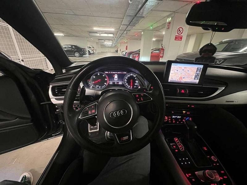 Usata Audi A7 Sportback Business 272 CV (200 kW) 2017 Utilitaria