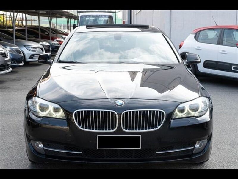 Usato 2013 BMW 530 3.0 Diesel 258 CV (14.500 €)