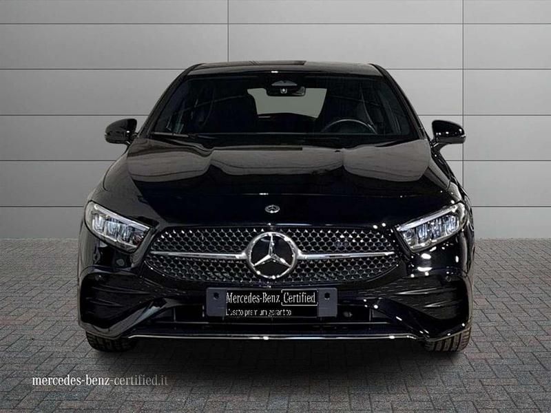 Usata Mercedes A250 Advanced Plus 163 CV (119 kW) 2025 Nero cosmo Berlina
