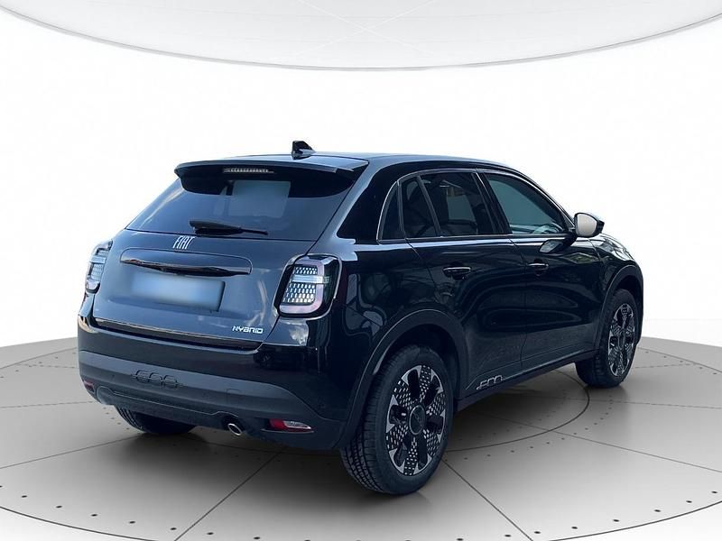 Usata Fiat 600 La Prima 110 CV (80 kW) 2025 Nero SUV