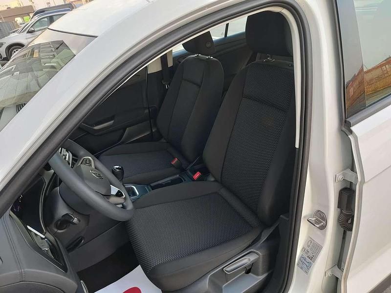 Usata VW T-Roc 110 CV (80 kW) 2023 Bianco SUV