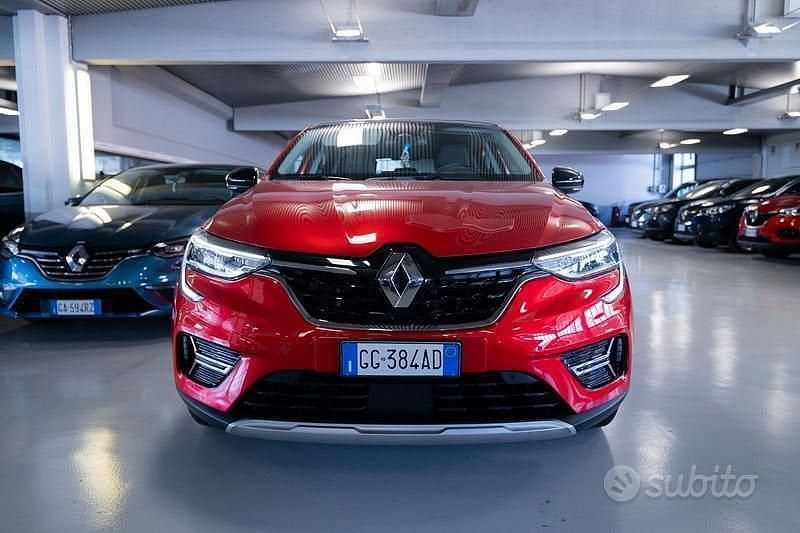 Usata Renault Arkana Intens 145 CV (106 kW) 2021 Other SUV