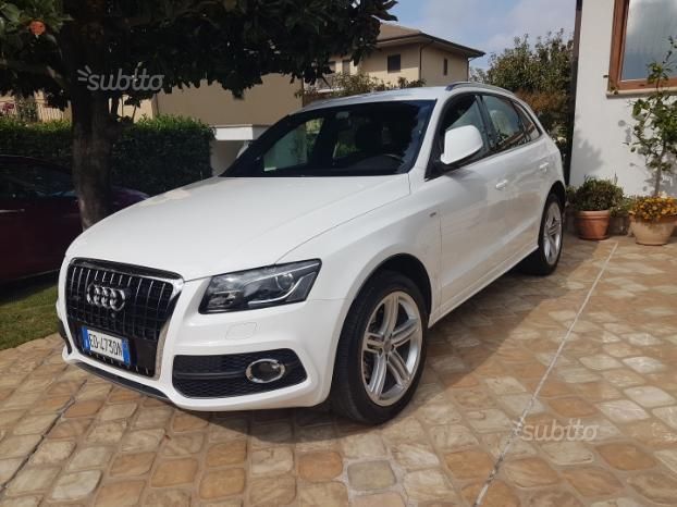 Audi Q5 Usata 3 964 Audi Q5 In Vendita Autouncle