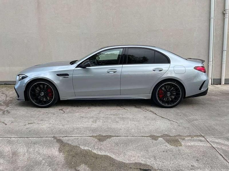 Käytetty Mercedes C63 AMG Premium Plus 476 HP (350 kW) 2024 Argemto Coupe - kaksiovinen