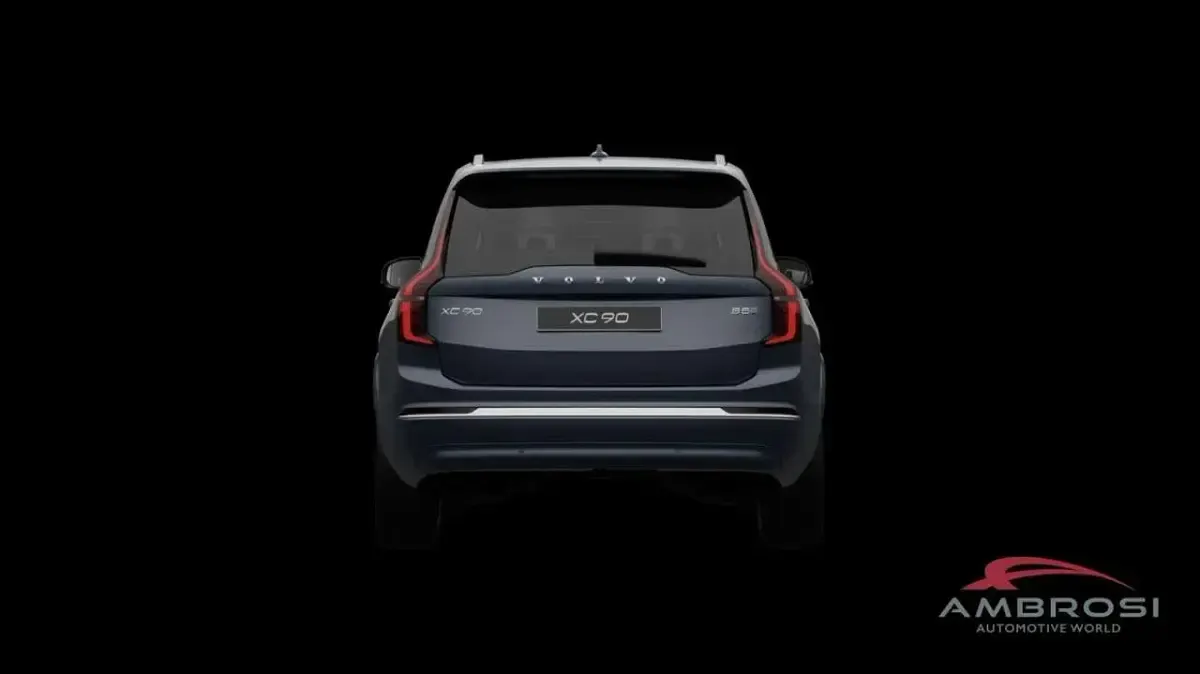 Uusi Volvo XC90 Plus 250 HP (183 kW) 2026 Sininen Katumaasturi