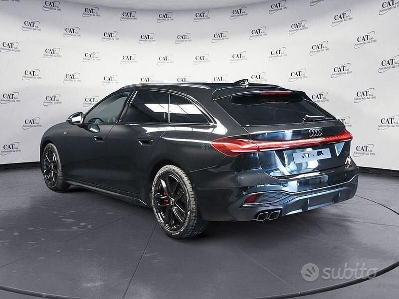 Nuova Audi A5 204 CV (150 kW) 2025 Nero Station wagon