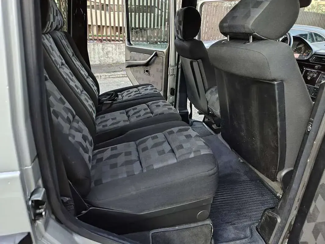 Usata Mercedes G300 177 CV (130 kW) 1997 Argento SUV