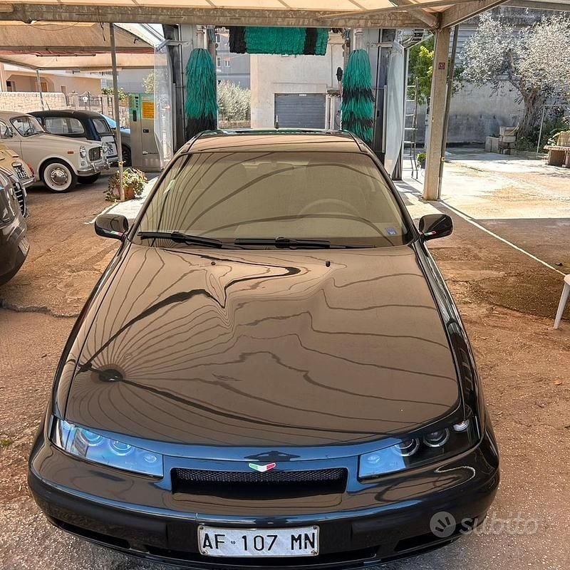 Occasion Opel Calibra 1995 Noir Coupé