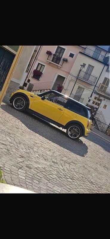 Usata Mini One D 75 CV (55 kW) 2005 Utilitaria