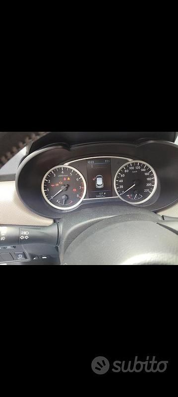 Usata Nissan Micra 2019 Bianco Utilitaria