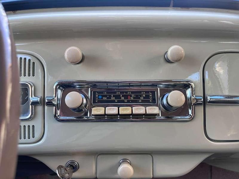 Usata VW Beetle 46 CV (33 kW) 1961 Utilitaria