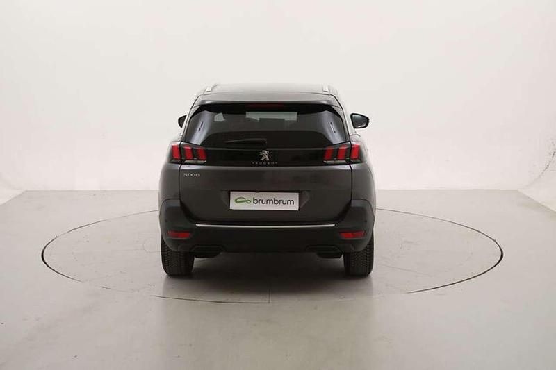 Usata Peugeot 5008 Allure 131 CV (96 kW) 2023 Grigio SUV
