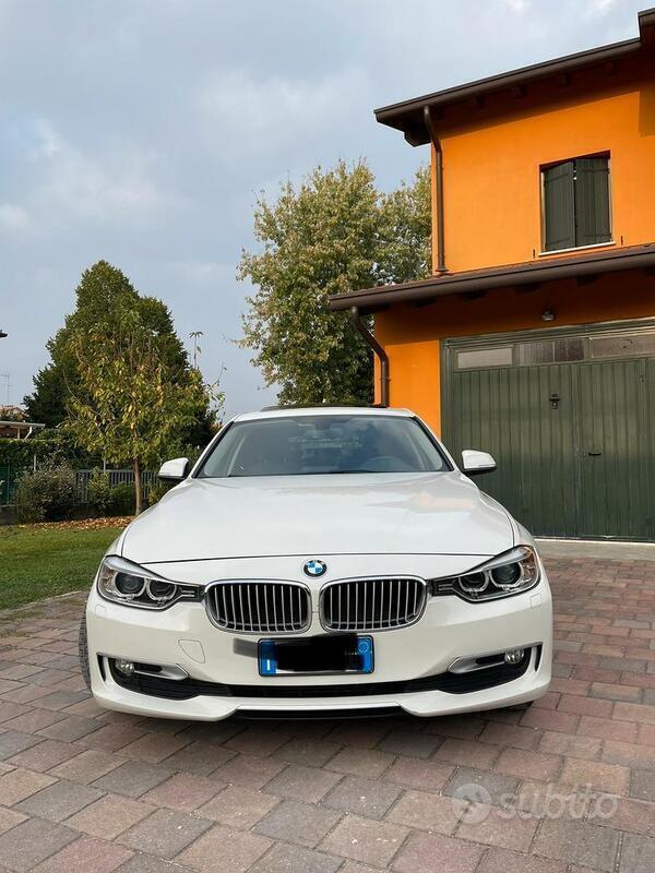 Usato 2014 BMW 316 2.0 Diesel 116 CV (11.000 €)