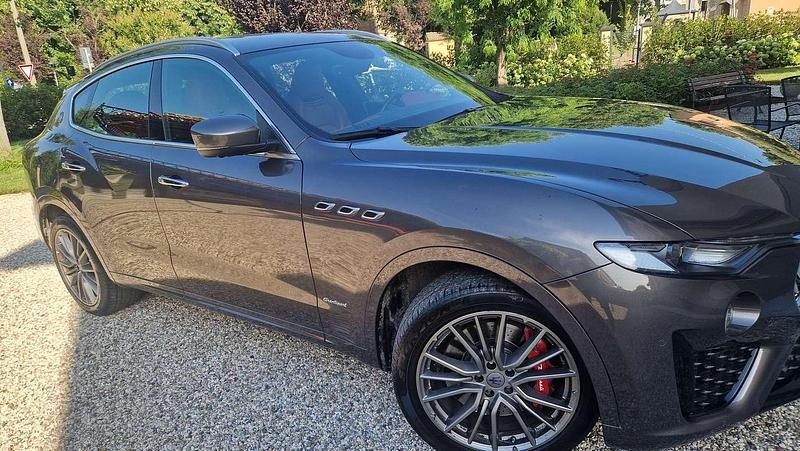 Usata Maserati Levante 275 CV (202 kW) 2018 SUV