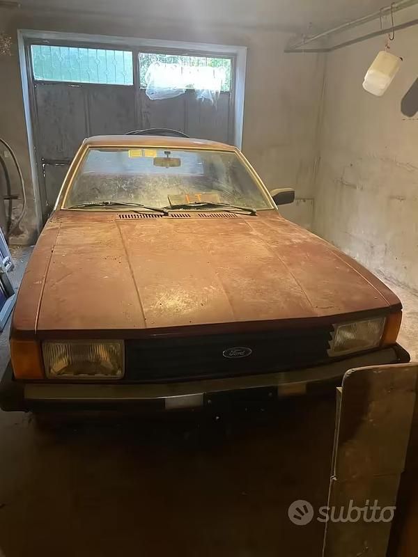 Usata Ford Taunus 63 CV (46 kW) 1981 Berlina