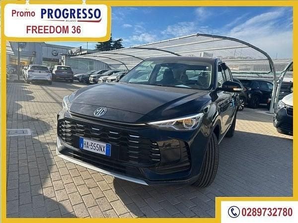 Nero Nuova 2025 MG ZS SUV | 16.590 € (Ottimo prezzo) - Immagine 1/4